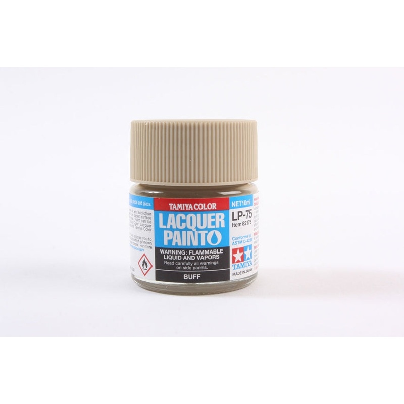 Tamiya 82174 Lacquer Paint LP74 flat earth 10ml