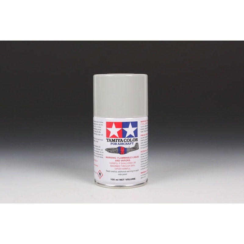 Tamiya 86502 Aircraft Spray AS2 Light Grey