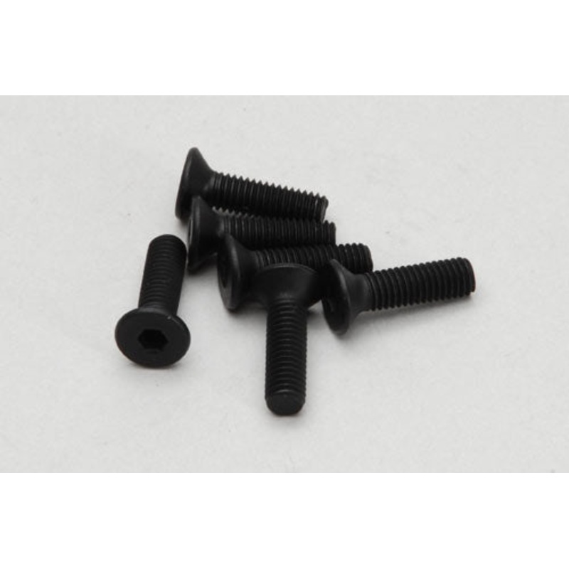 Cen Car Spares Countersunk Screw 5x18.5mm (Pk6) CENG36114 (BOX 89)