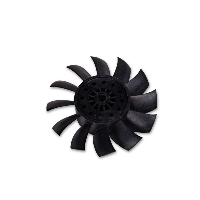 Eflight 12-Blade Rotor: 80mm EDF Z-EFL-1399