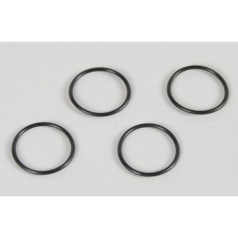FG Modellsport Car Spares O-ring 20x1.5mm (Pk4) 06481/4 (Box 84)