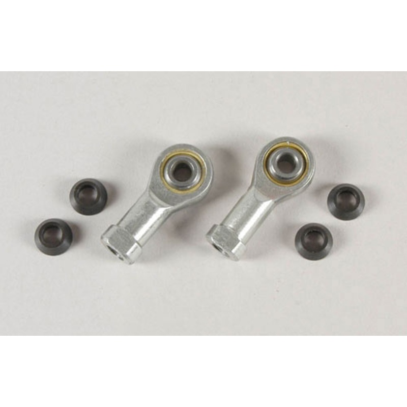 FG Modellsport Car Spares Steel Ball&socket Joint (Pk2) 4429 (BOX 64)