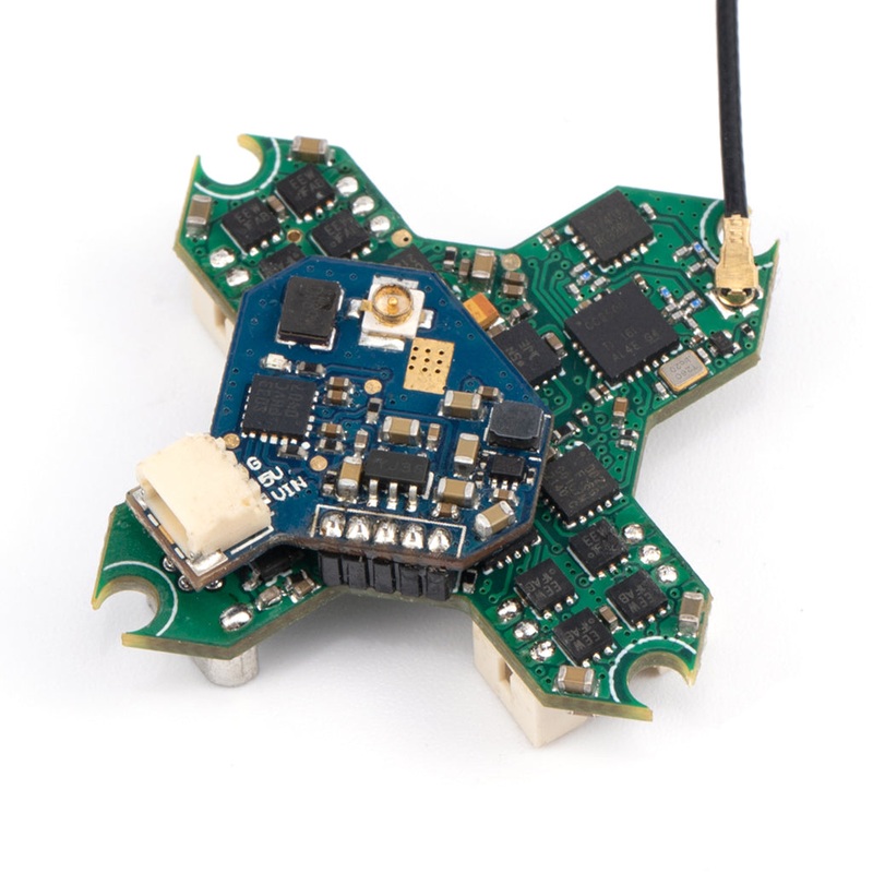 IFlight BLITZ F411 1S 5A BWhoop AIO F411 Flight Controller BLHELIS 5A 50mW Built In 2.4G CC2500 /2.4G ELRS RX 2.4G ELRS