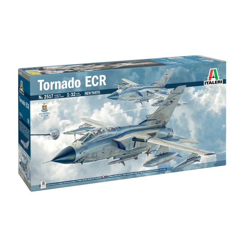 Italeri 2517 1/32 Panavia Tornado ECR