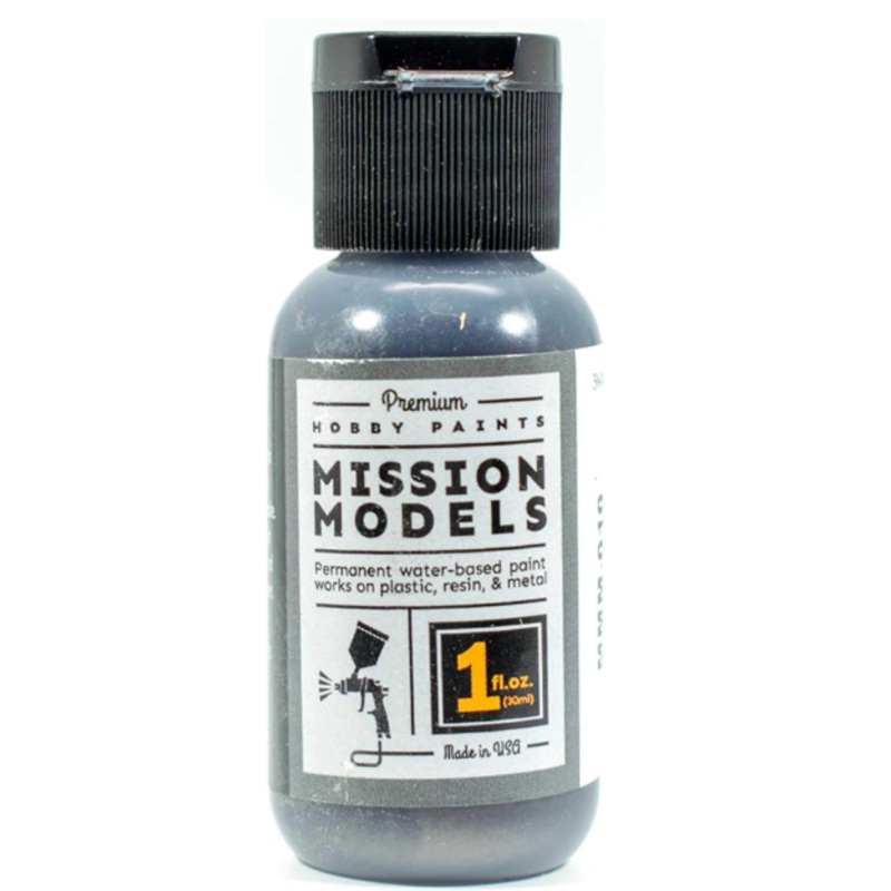 Mission Models MMM 010 - Gun Metal