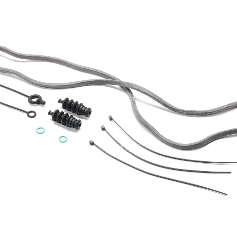 Proboat Hull Seal Set: Sonicwake 24 Inch