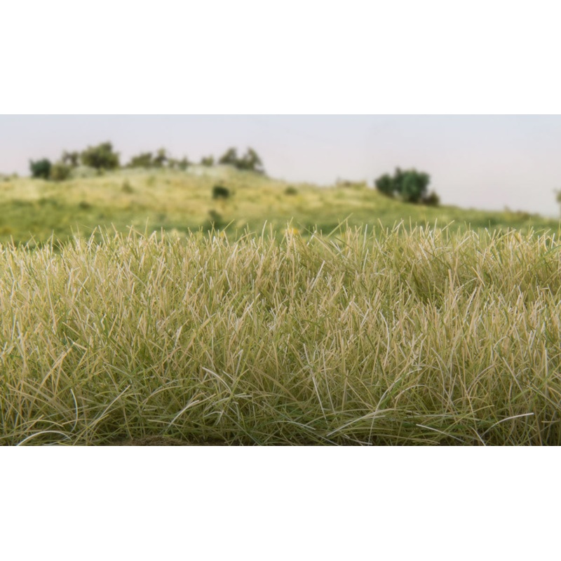 Woodland Scenics FS623 Static Grass- Light Green 7mm