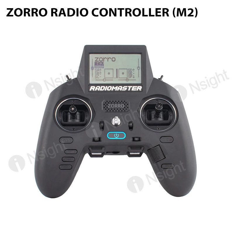 Zorro Radio Controller (M2)