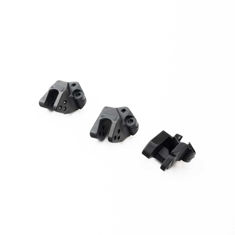 AXIAL Upper Center Link Mounts: SCX10 III Z-AXI-3874