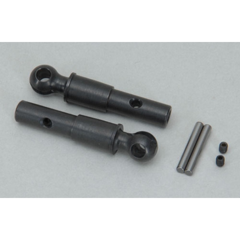 Cen Car Spares Wheel Axle (Pk2) - GSR5.0 GS313 (Box 99)