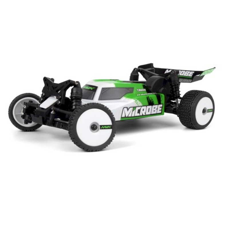 Maverick RC Microbe 1/24th Buggy - Green