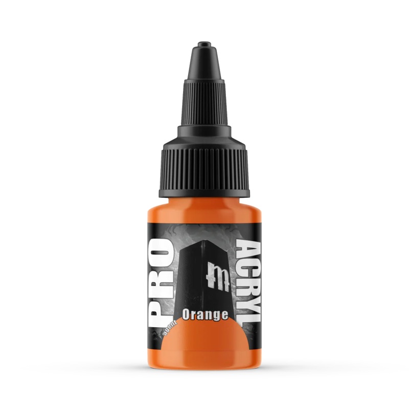 Monument Hobbies Pro Acryl Standard Orange 22ml