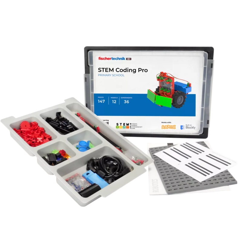 STEM Coding Pro