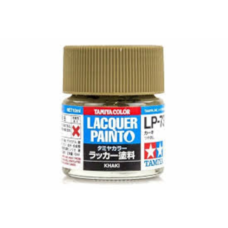 Tamiya 82173 Lacquer Paint LP73 Khaki 10ml