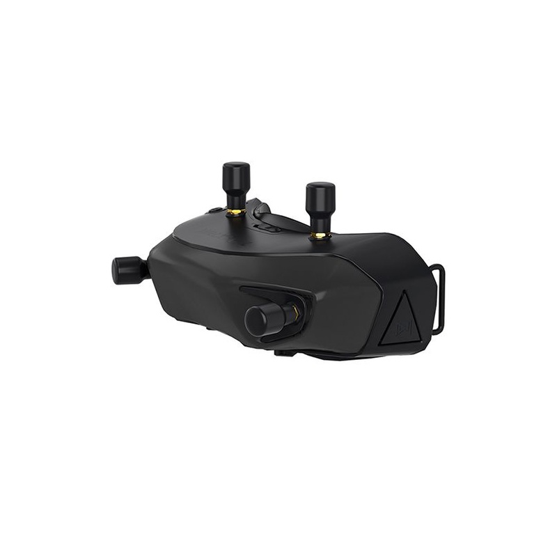 Walksnail Digital HD FPV Goggles with Antennas 46 FOV High-Fidelity Full HD OLED Display 1080P Canvas Mode