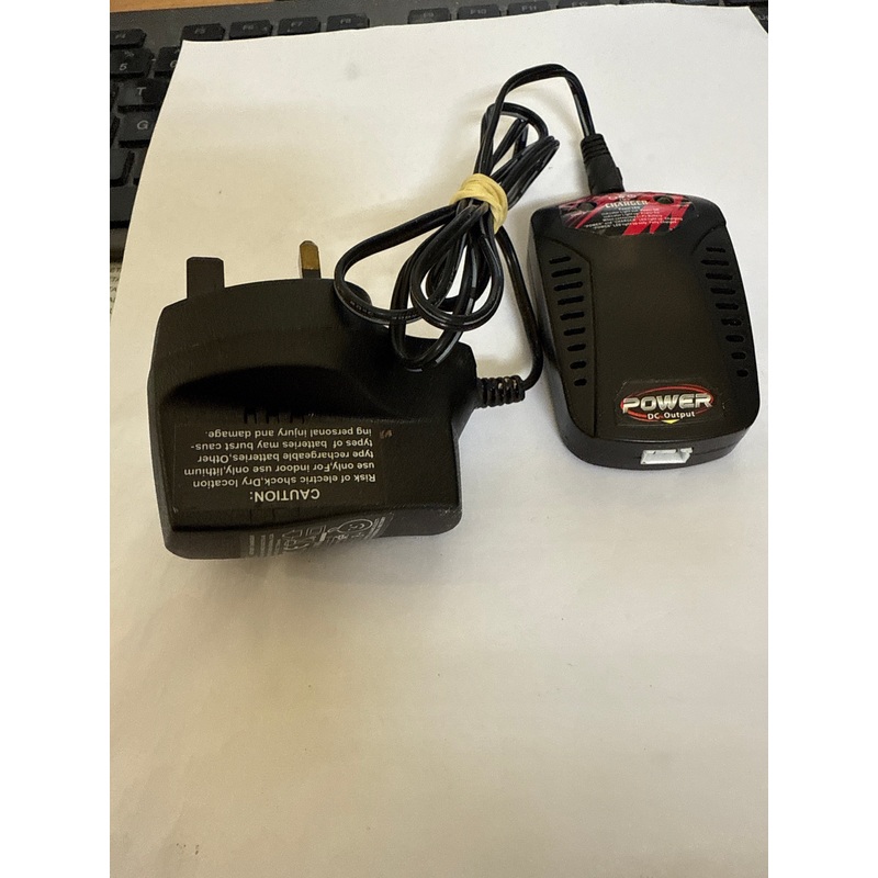2S lipo Charger with Mains Adapter (Box 95)
