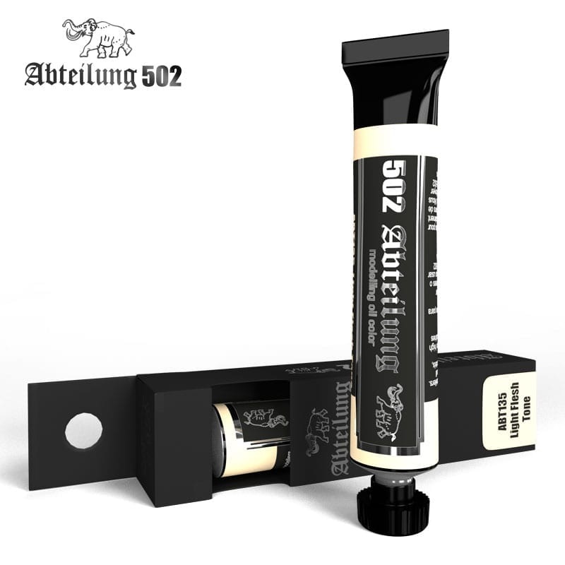 Abteilung502 135 Light Flesh Tone