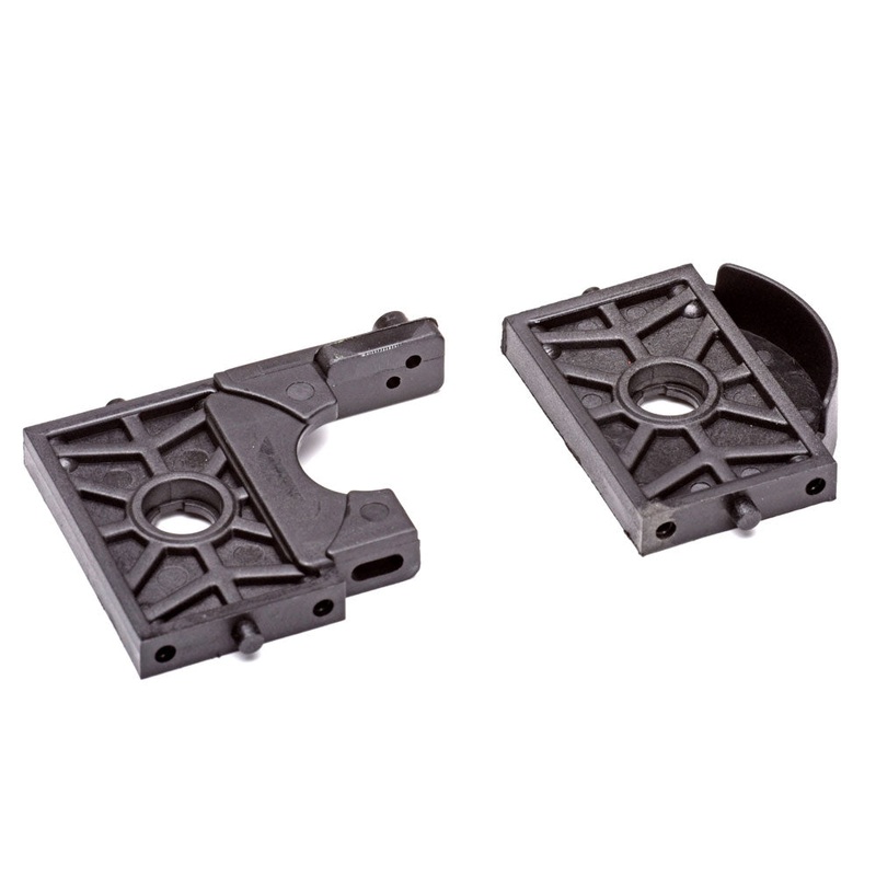 DHK RC Car Spares Cage-R - Reduction Mounting Plate A/B Z-DHK8138-201 (Box 114)