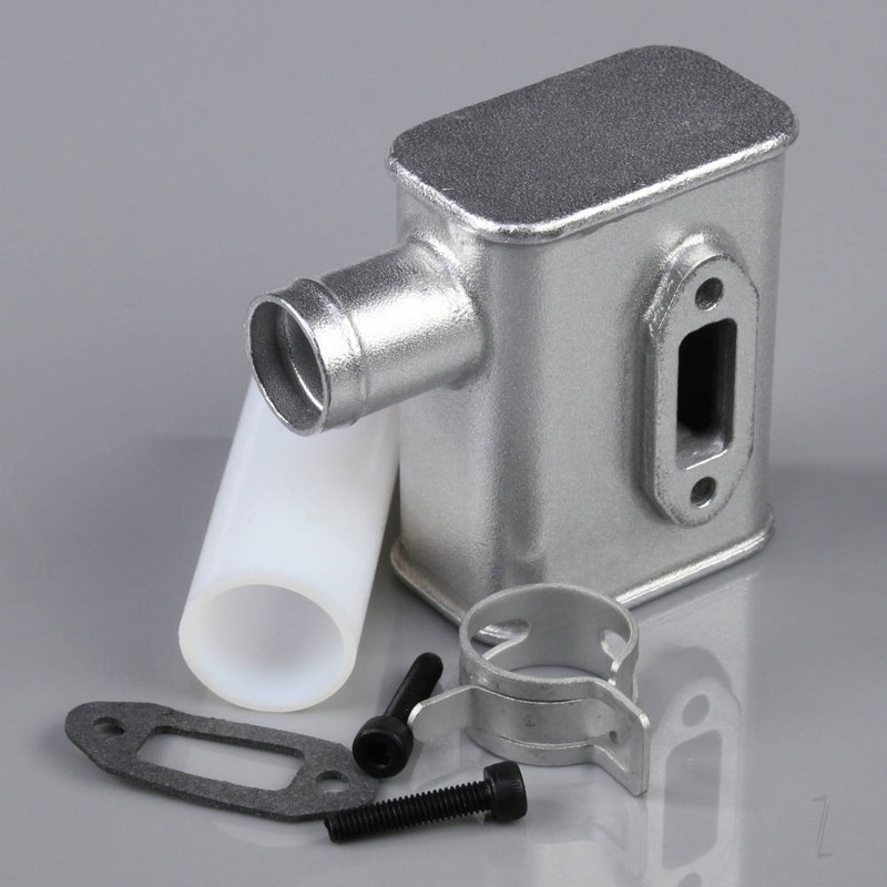 Stinger Engines Spares Muffler (fits 20cc SE