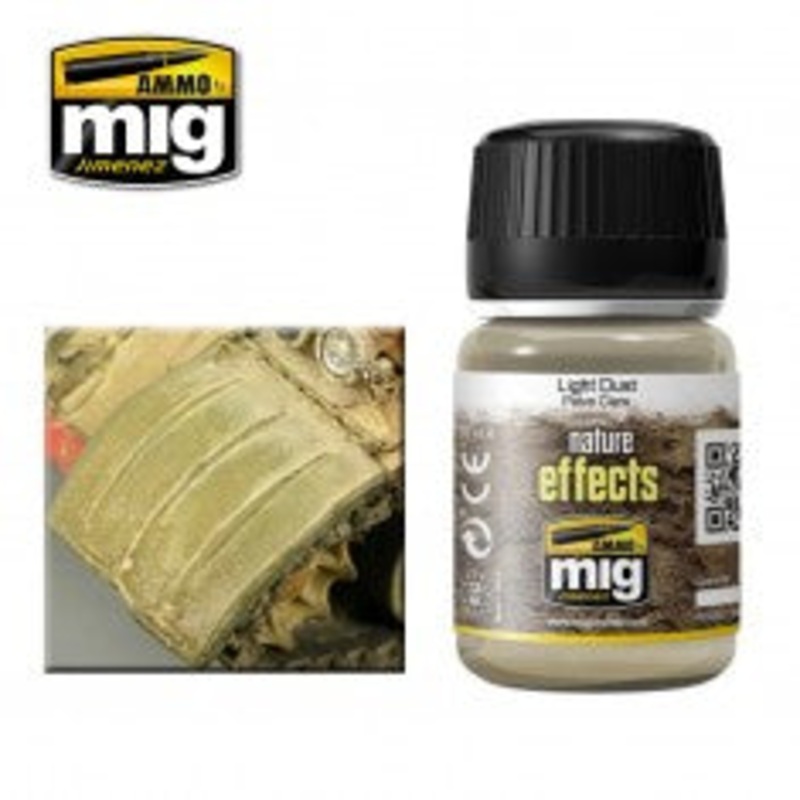 AMMO by Mig 1401 Light Dust