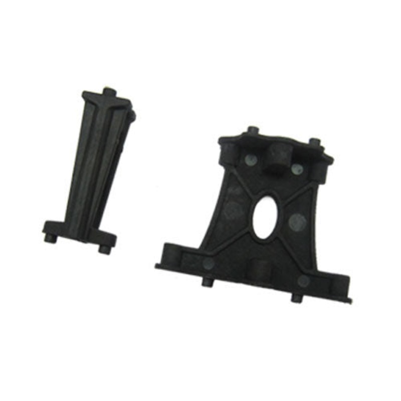 DHK RC Car Spares Upper Deck Mount - Front/Rear Z-DHK8131-002 (Box 114)