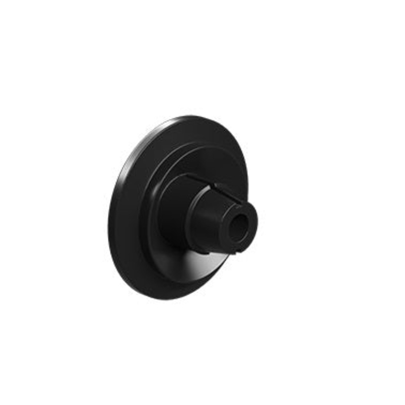 Freewheel hub black