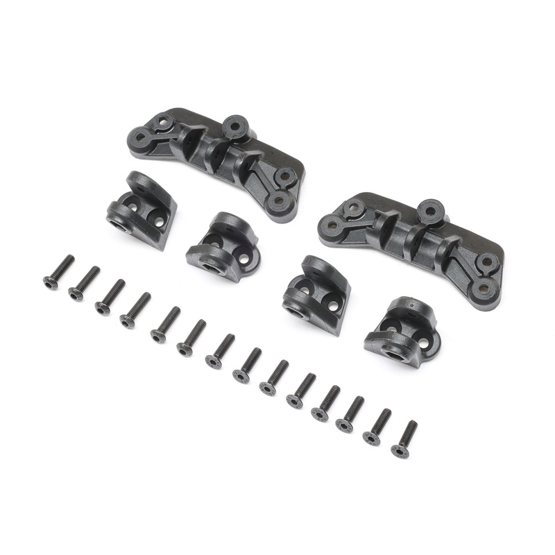 Losi 4-Link Bar Mounting Set: LMT 2.0 Z-LOS-1825