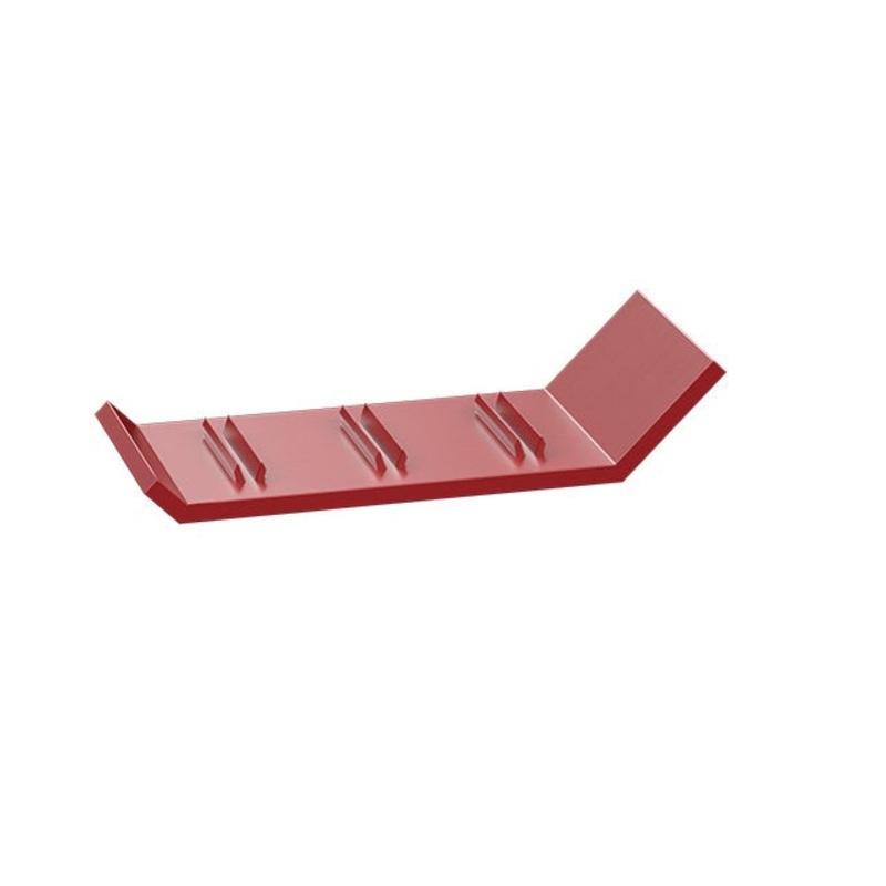 Mudguard, red