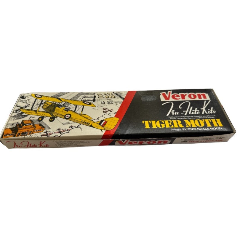Veron Tru-Flite Tiger Moth - TF08