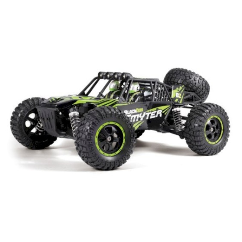 BLACKZON Smyter DB 1/12 4WD Desert Buggy Brushed Motor - Green 540114