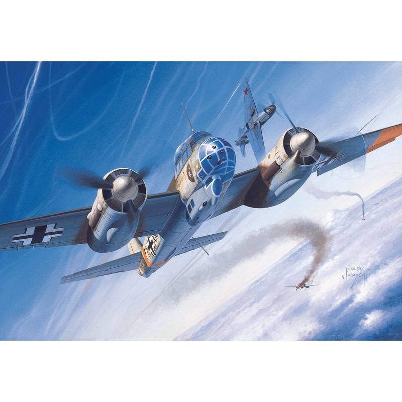 DRAGON 1/48 Ju88C-6 Zerstorer