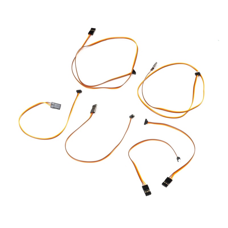 E-Flite Extension Lead Set: Conscendo 2.0m Z-EFL3225018