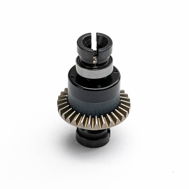 FASTRAX ARRMA GROM/GRANITE/MOJAVE METAL COMPLETE DIFFERENTIAL