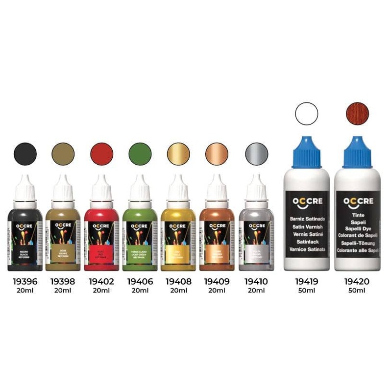 OcCre Adler Complete Paints Pack OC90540