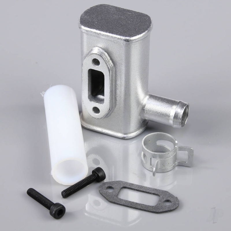Stinger Engines Spares Muffler (fits 10cc SE)
