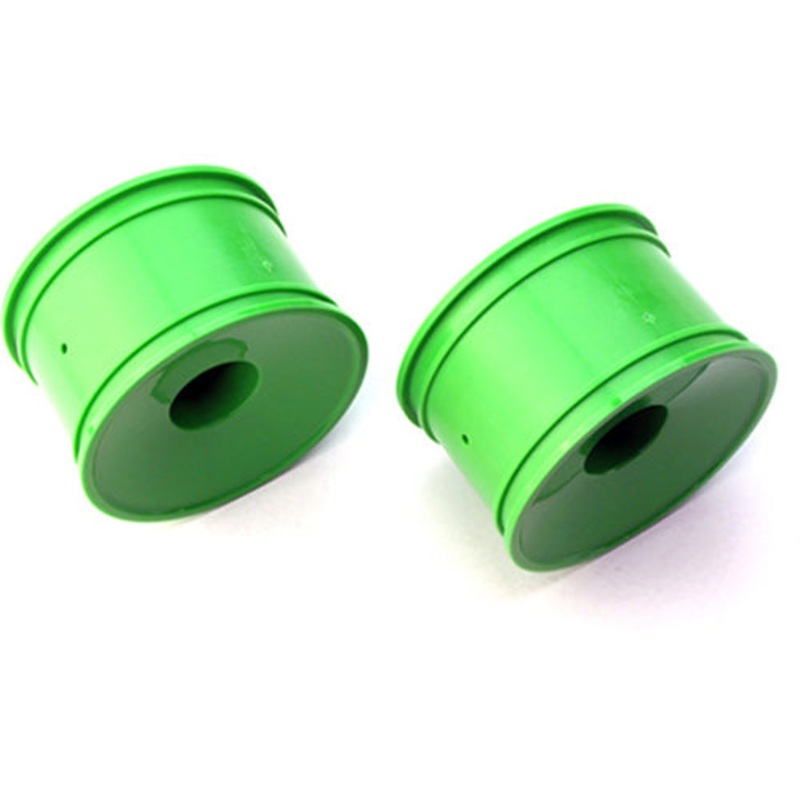 Thunder Tiger Spares Extended Wheel-Green PD2324-G (Box 53)