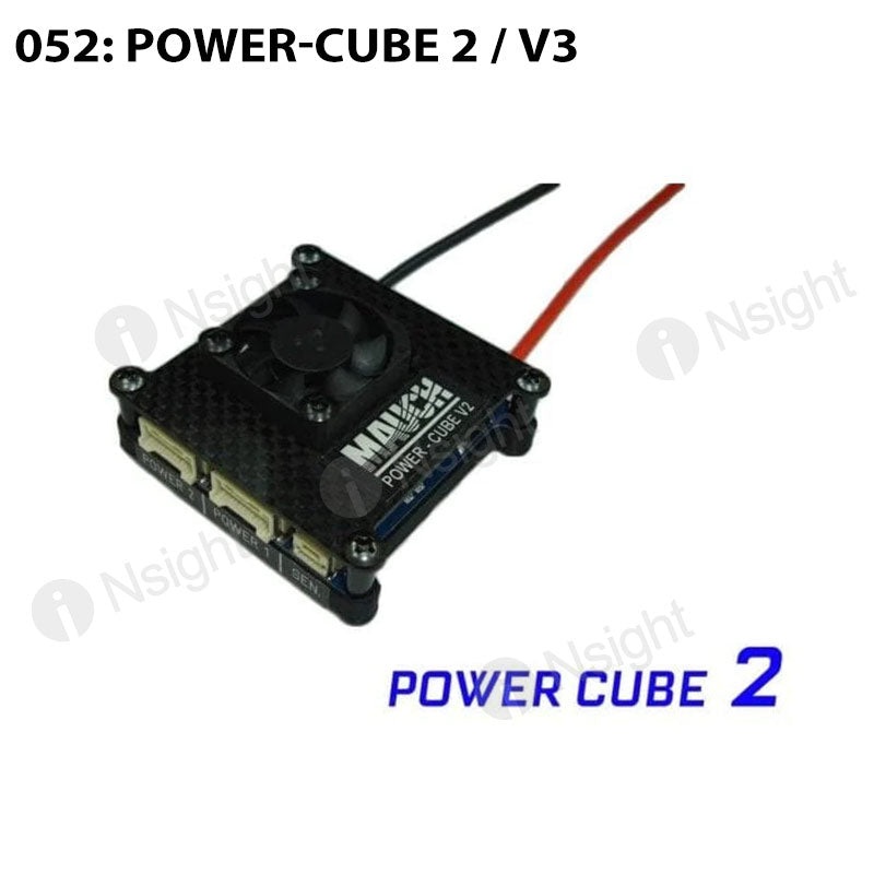 052: Power-Cube 2 / V3