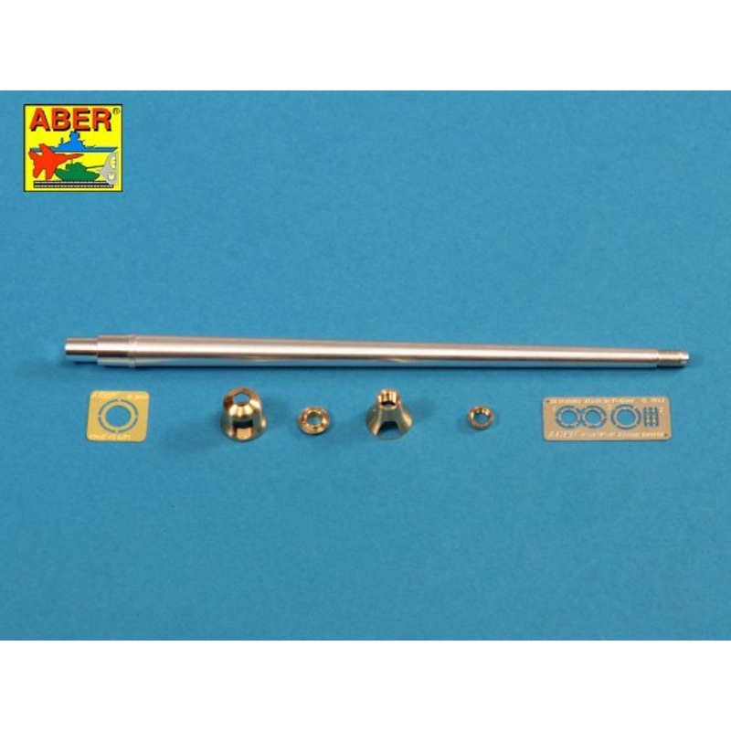 ABER 35L214 for German 8,8cm Kw.K 43 (L/71) gun used on Tiger B Porsche turret-early