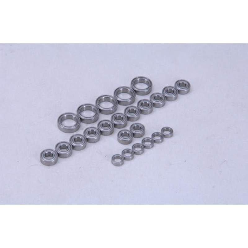 Cen Car Spares Full Bearing Set - Fun Factor 4WD FFS029 (Box 99)