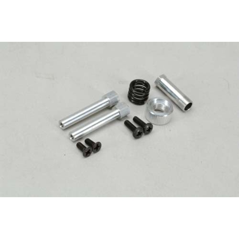 Cen Car Spares Steering Metal Pts F.Factor/All NX CENFF049 (Box 94)