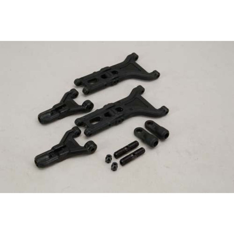 Cen Car Spares Sus. Arm Set (Fr or Rr) - Genesis CENGS033 (Box 93)
