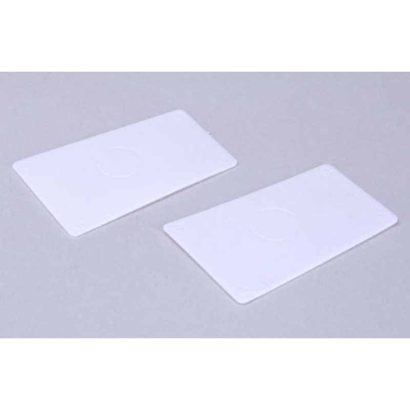 FG Modellsport Car Spares Gasket For Filter Plate (Pk2) 10468/2 (Box 38)