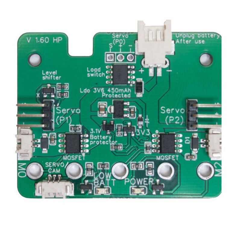 Green control board