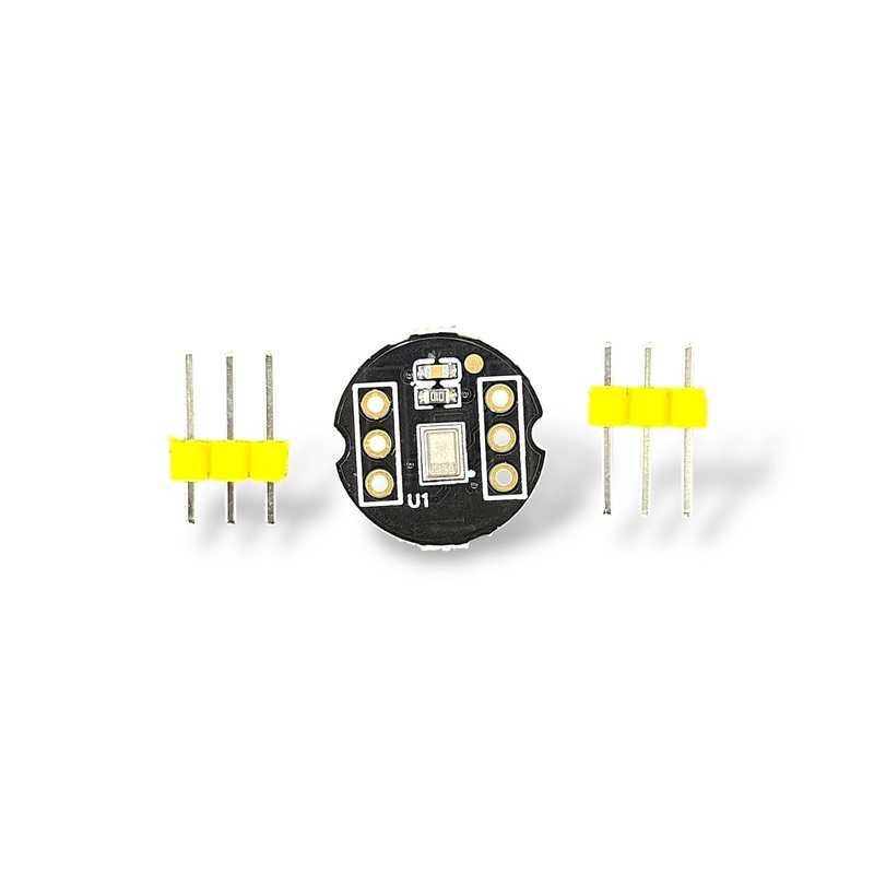 INMP441 MEMS Omnidirectional Microphone Module High-Precision I2S Digital Microphone for ESP32, Raspberry Pi & Audio Processing Projects