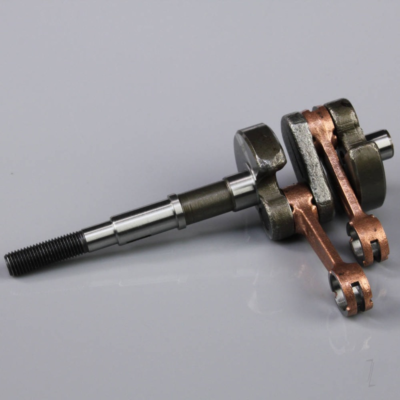 Stinger Engines Spares Crankshaft and Conrods (fits 30cc Twin)