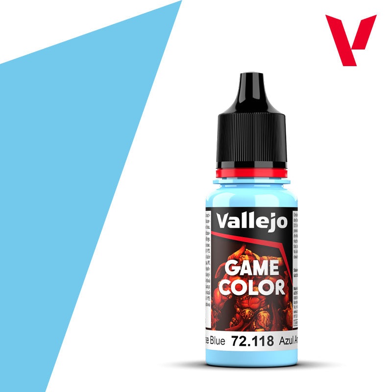 Vallejo Game Color 118 Sunrise Blue (18ml)