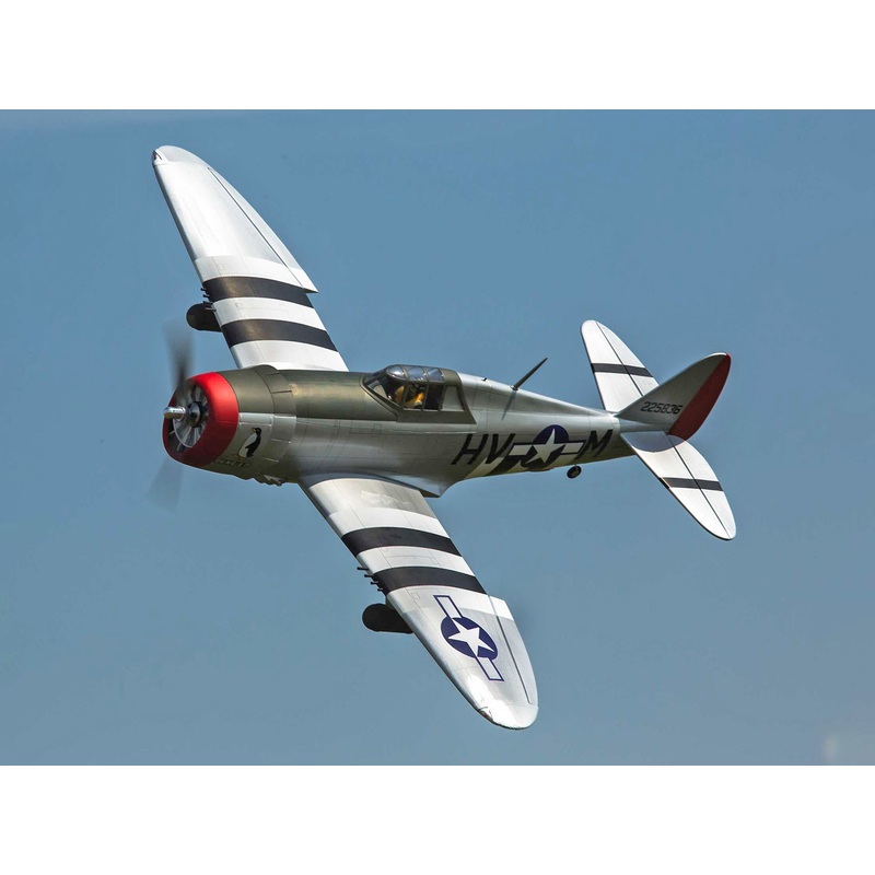 Hangar 9 P-47D Thunderbolt 20cc ARF 67 inch - PRE ORDER - EXPECTED - LATE MAY