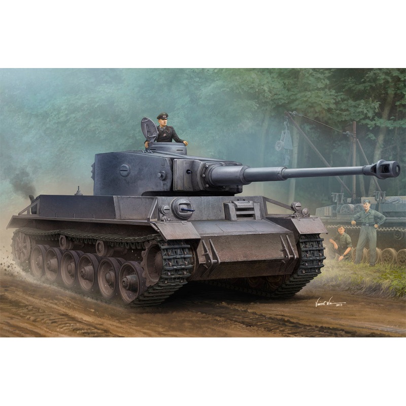 Hobby Boss 83891 1/35 German VK.3001(P)