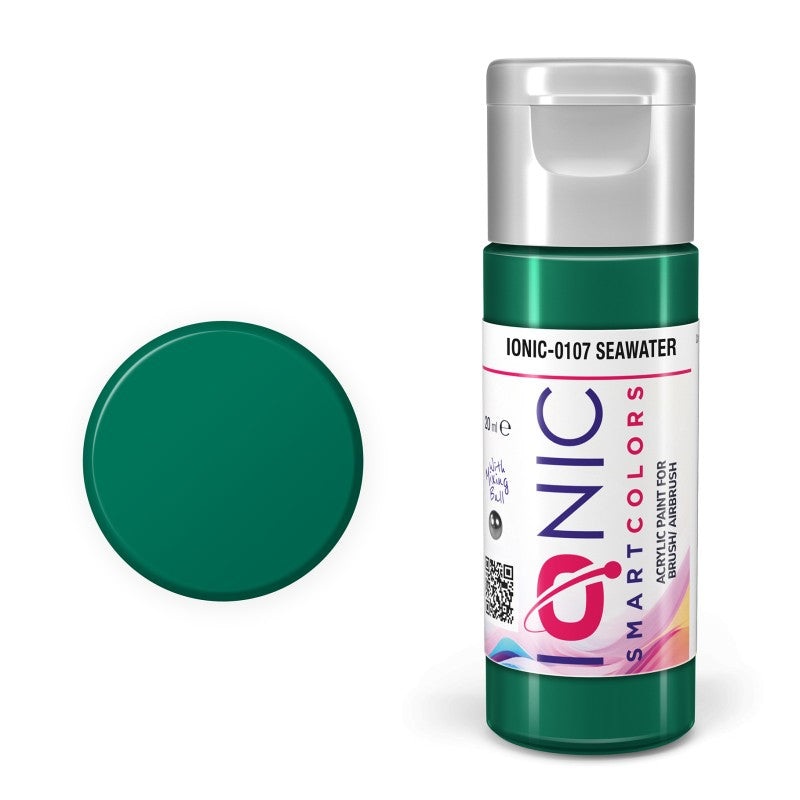 IONIC0107 Single IONIC Seawater