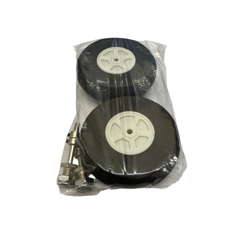 Ripmax WOT 4 XL Mk2 ARTF - Wheels (Pair)